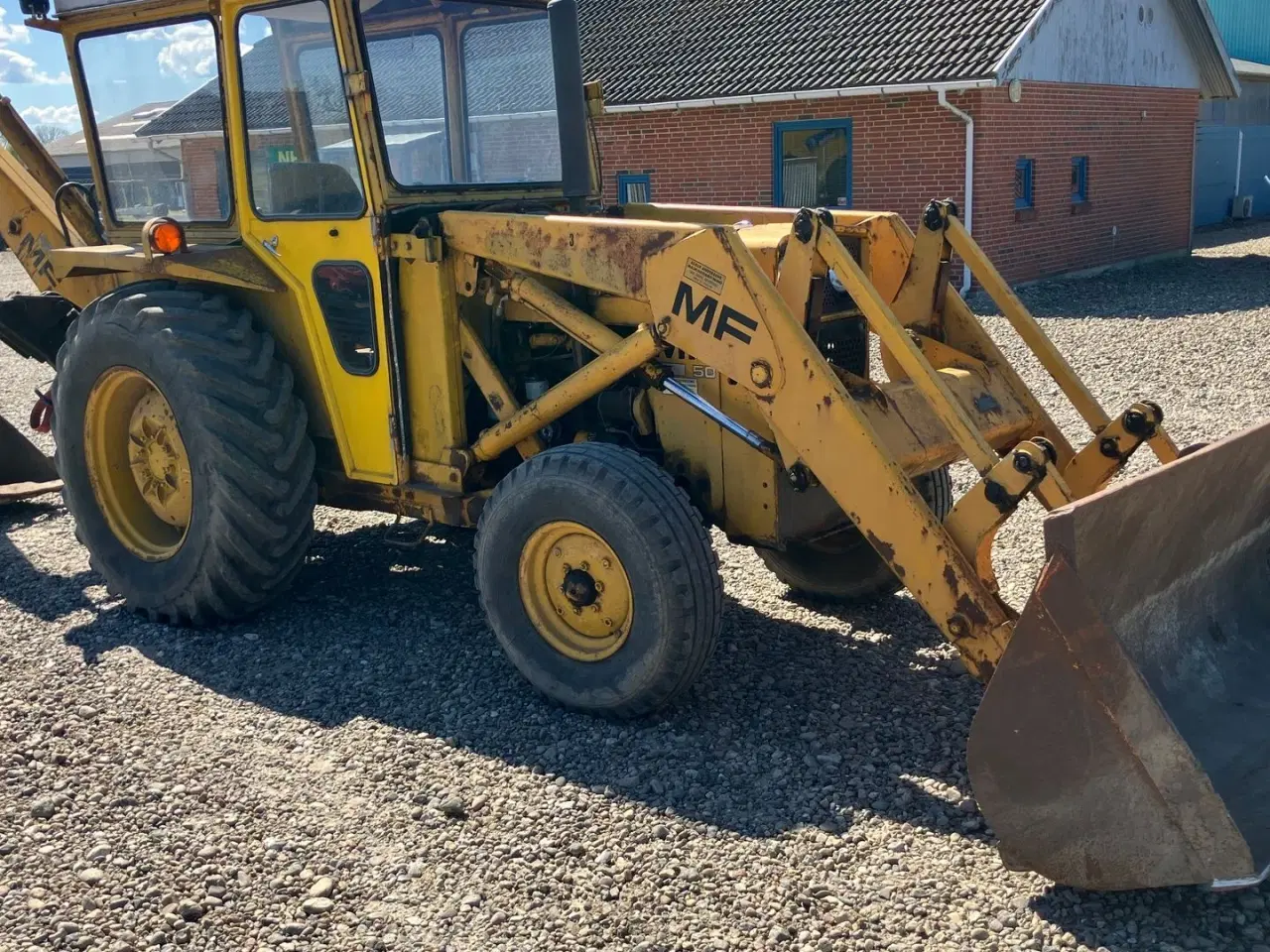 Billede 2 - Massey Ferguson 50