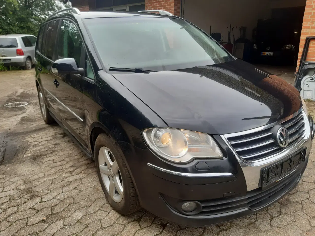 Billede 2 - VW Touran. 2007. TSI. Med Turbo og kompresor.