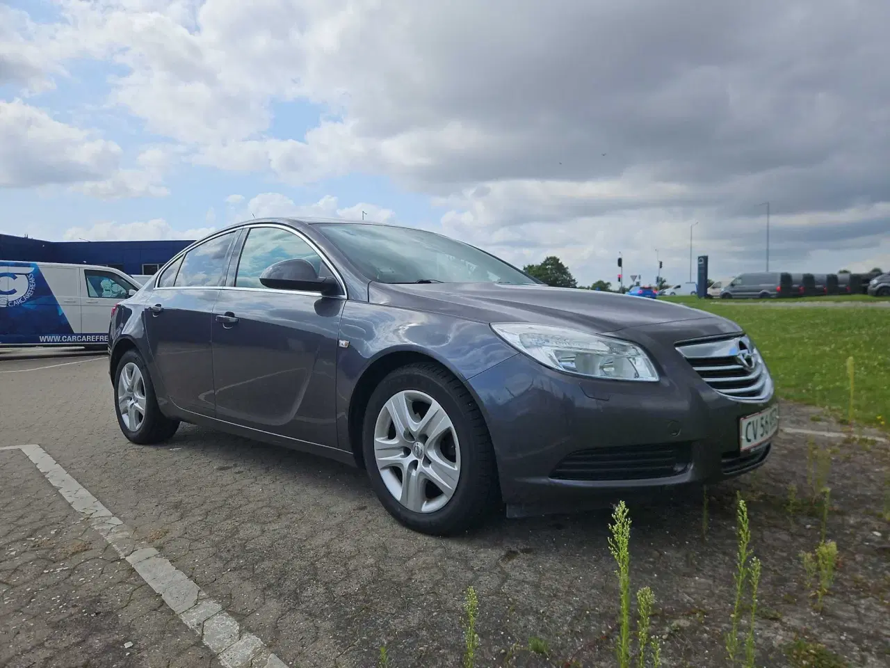 Billede 4 - Opel Insignia 1.4T Benzin – Billigste i Danmark