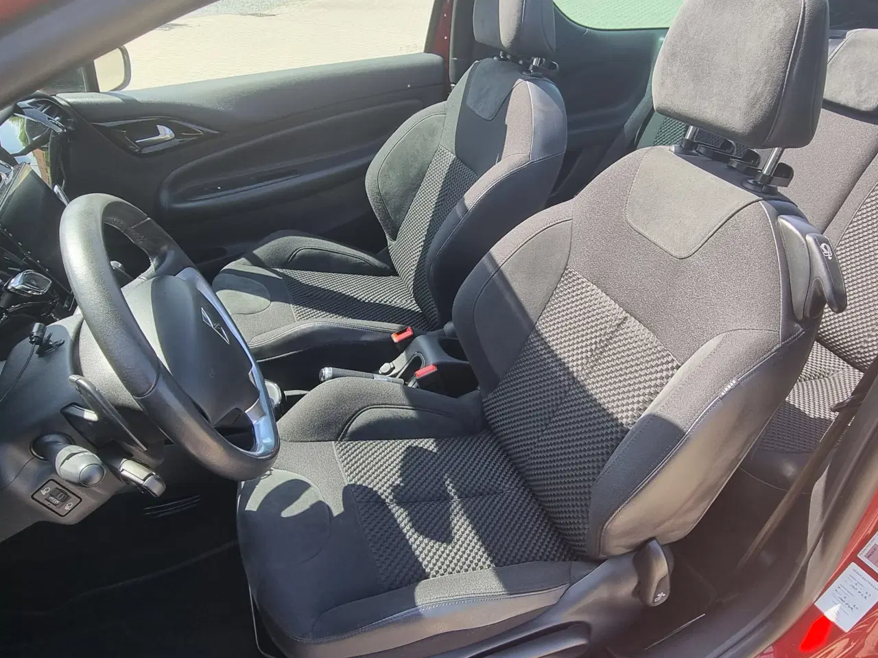 Billede 4 - Citroën DS3 Cabriolet 1.6 HDI Diesel Automatgear
