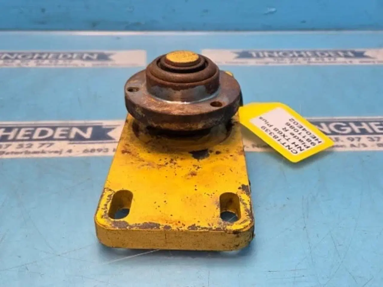 Billede 11 - New Holland TX68 Plade R.  9811086