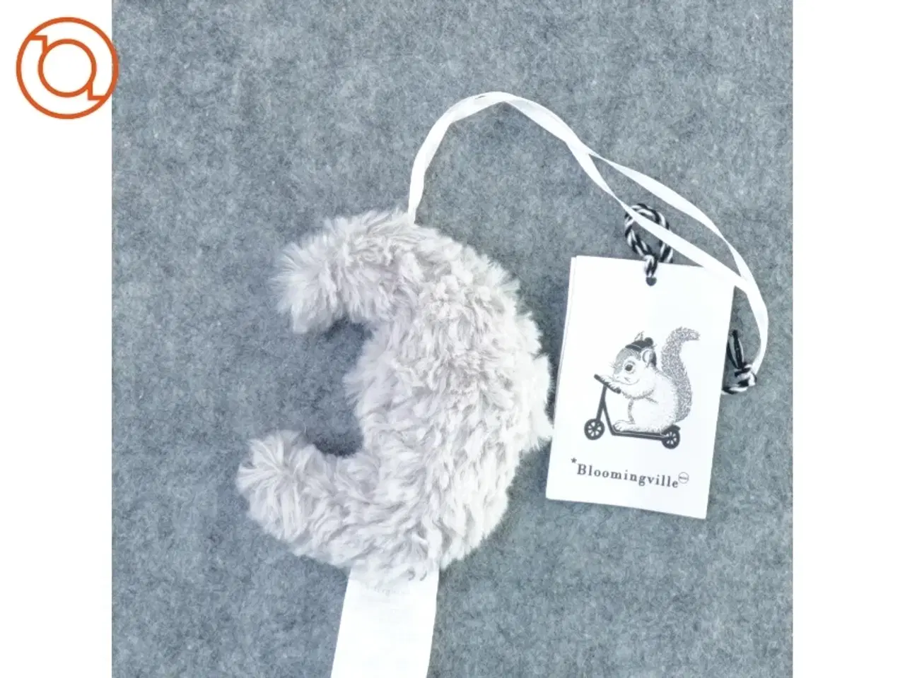 Billede 2 - Hængende måne figur fra Bloomingville (str. 8 cm)