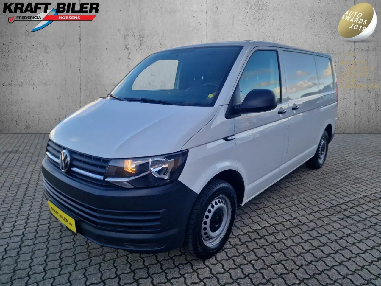 Billede 2 - VW Transporter 2,0 TDi 114 Kassevogn kort BMT