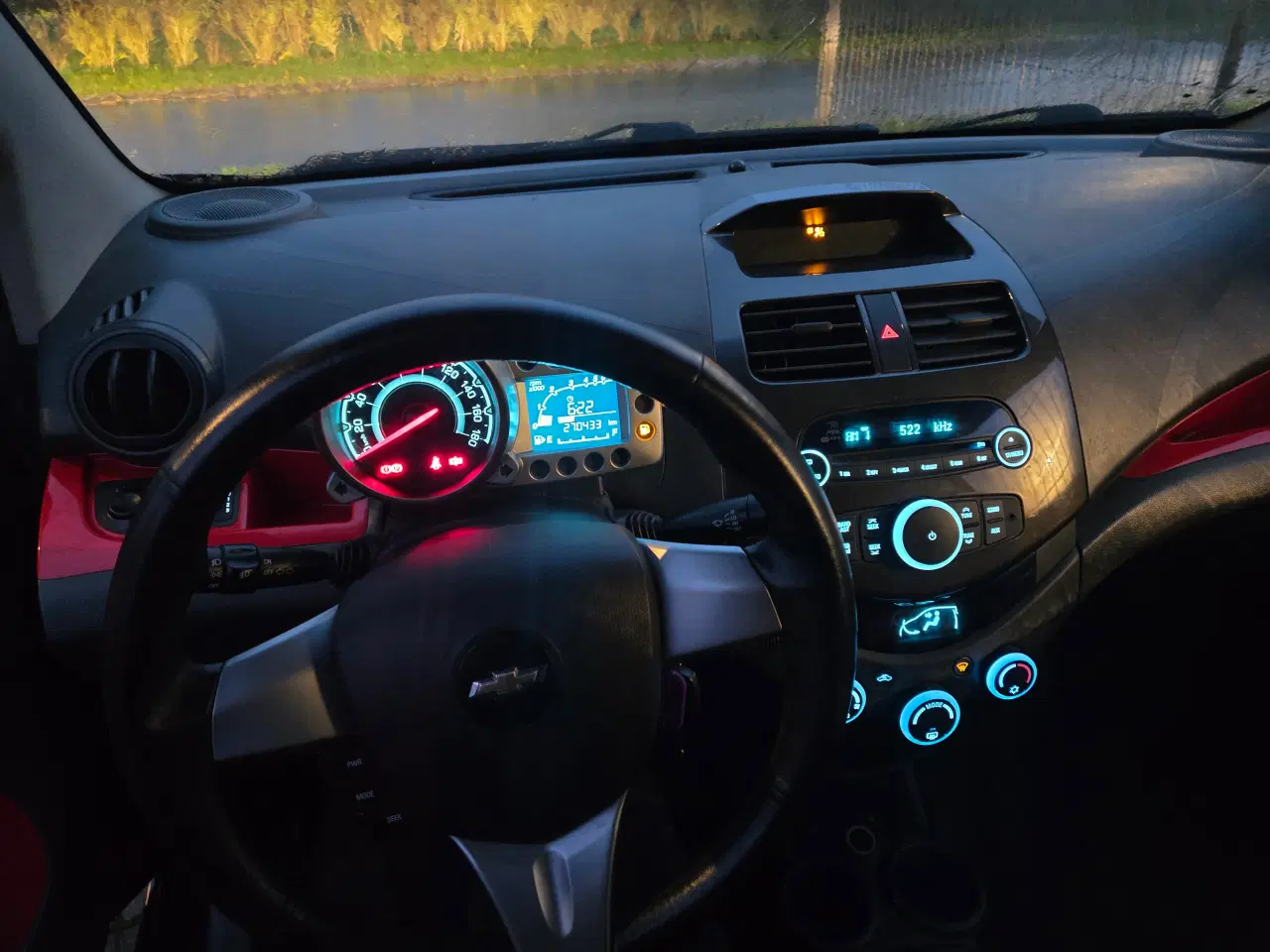 Billede 10 - Perfekt spark MED SYN Kan hjælpe med nummerplade (