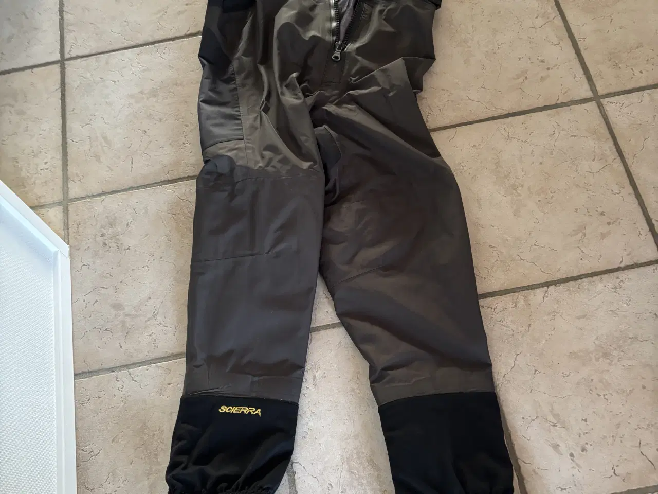 Billede 1 - Waders - jakke - ski - Mark Chierra