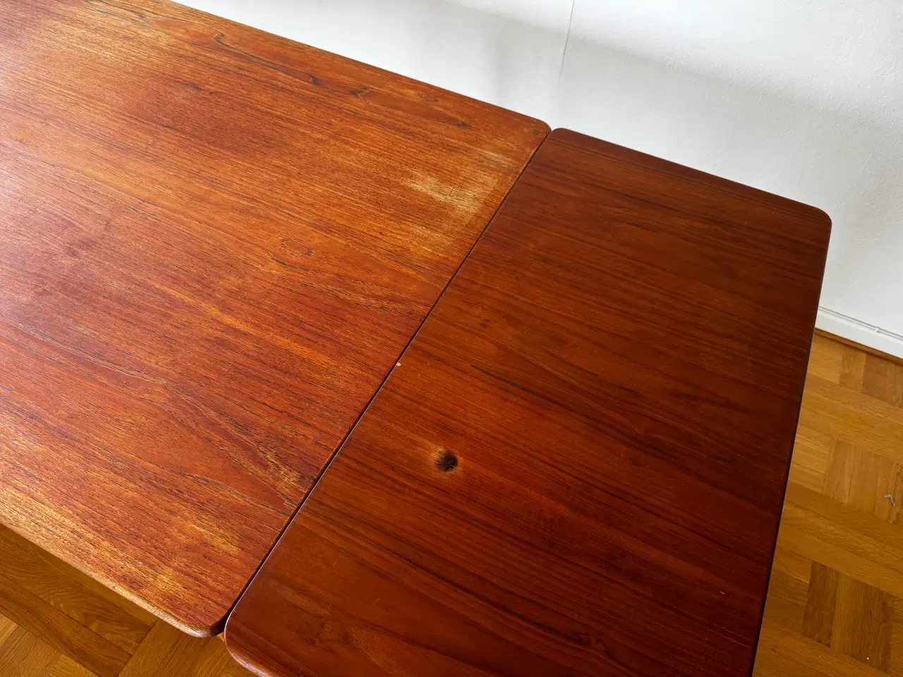 Billede 9 - Spisebord i teak