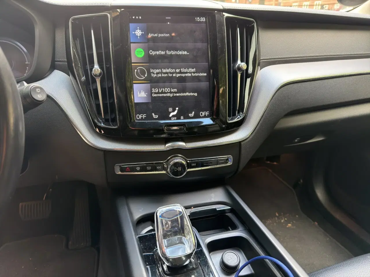 Billede 12 - Volvo XC60 2,0 T8 ReCharge Inscription aut. AWD