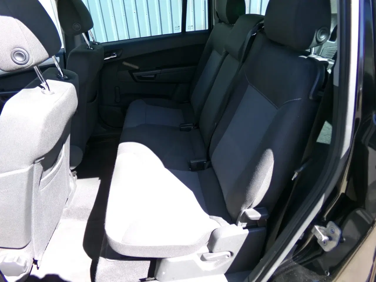 Billede 10 - Opel Zafira 1,8 16V Limited 7prs