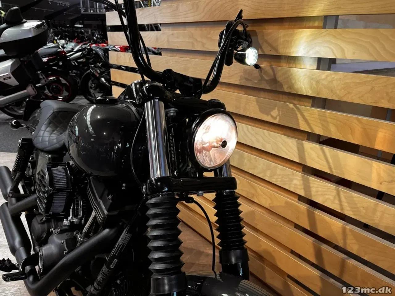 Billede 6 - Harley-Davidson FXDB Street Bob