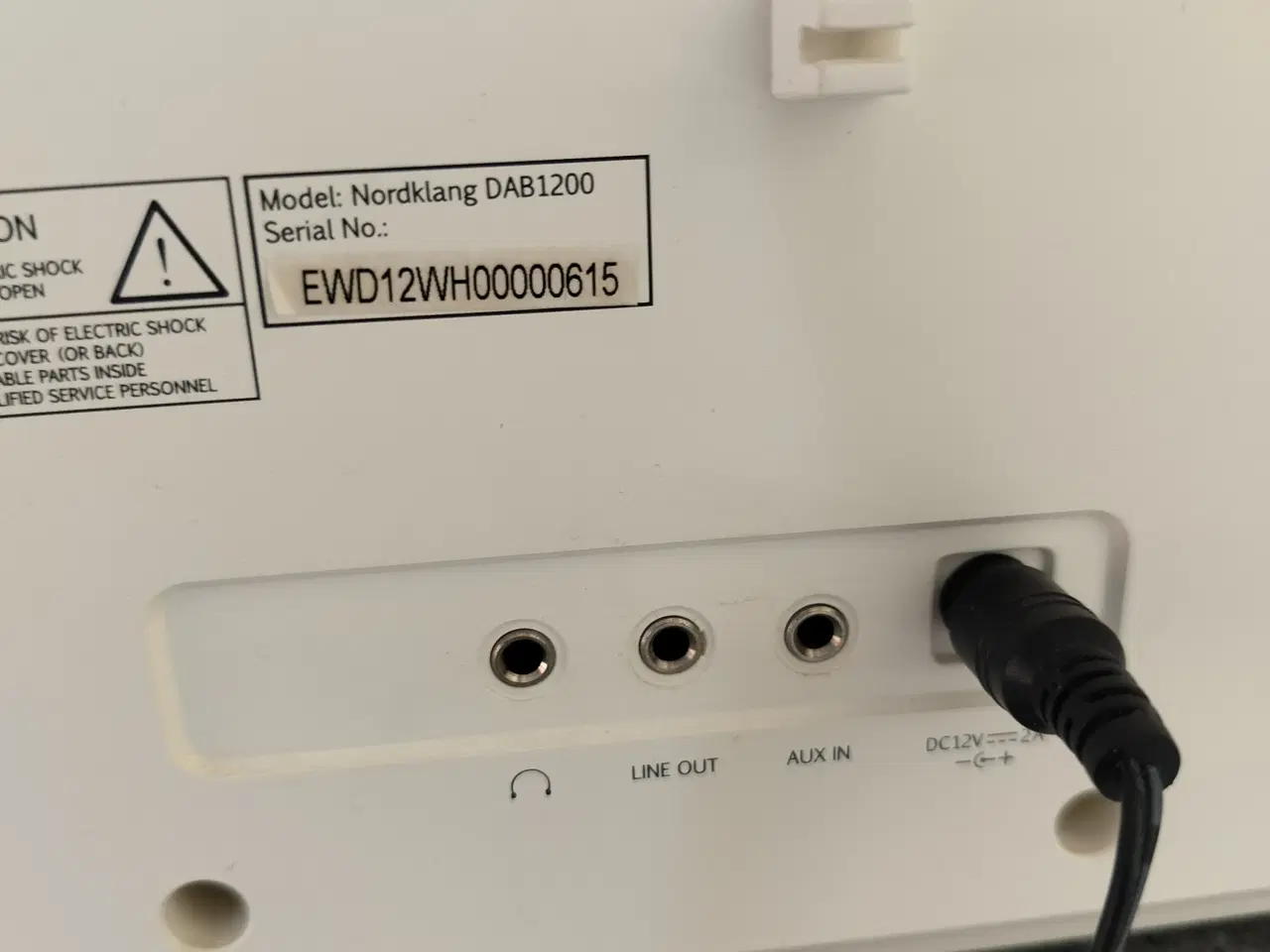 Billede 6 - Nord Klang DAB+ radio