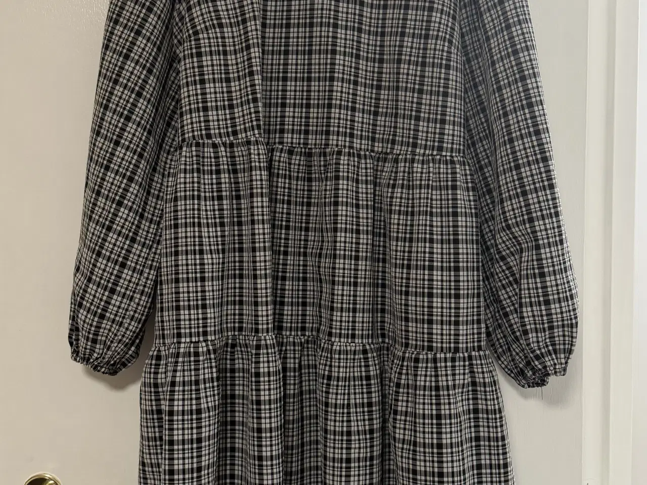 Billede 1 - Kjole ternet