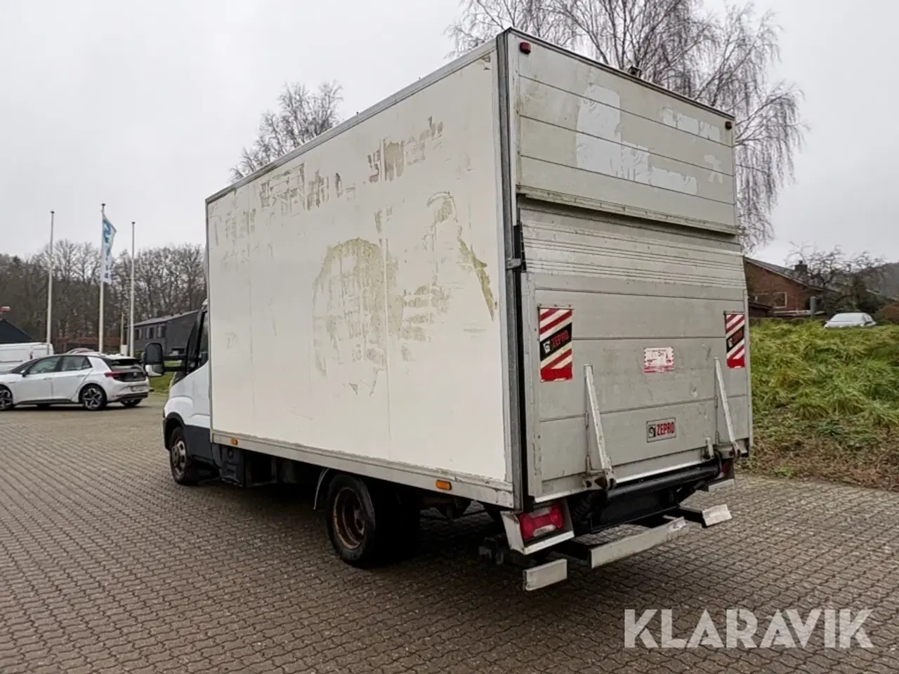 Billede 7 - Varebil Iveco 35C15 2,3D WB3750