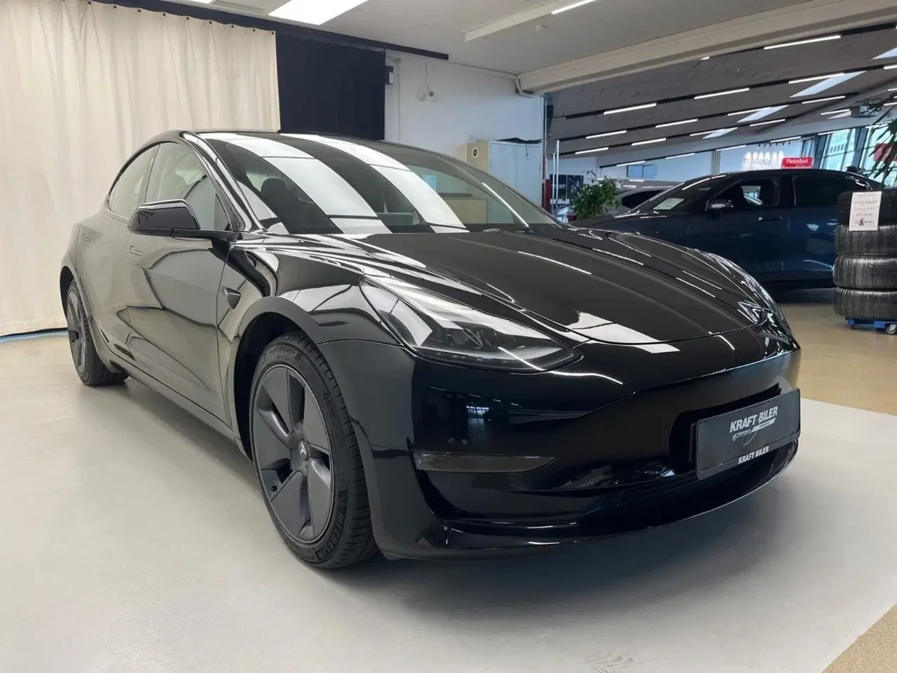 Billede 7 - Tesla Model 3  Long Range AWD