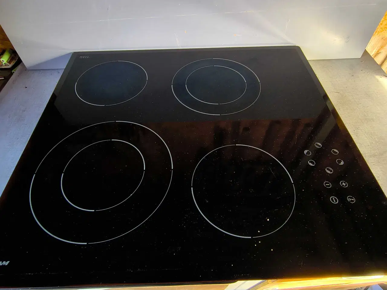 Billede 2 - Gram Keramisk kogeplade 