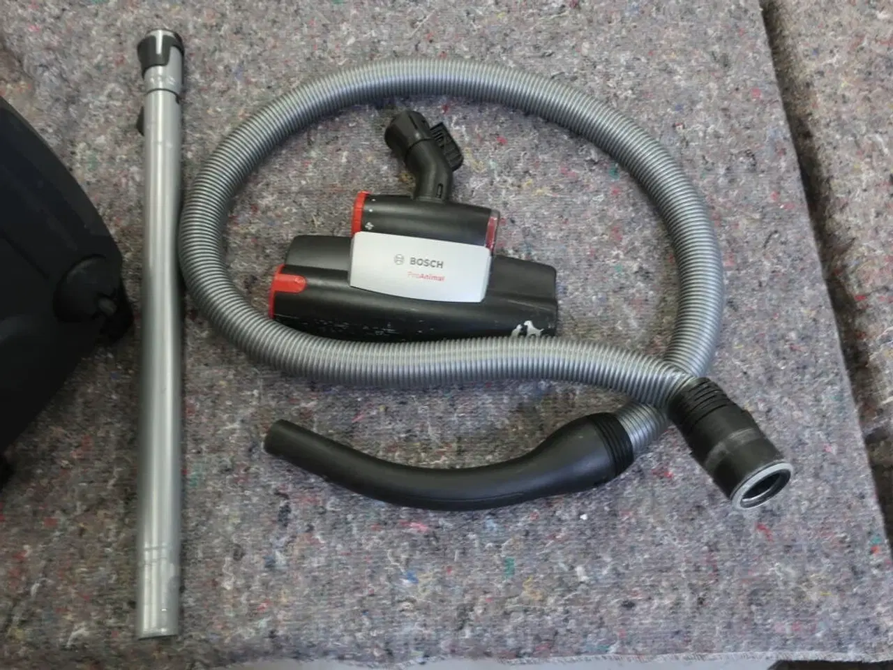 Billede 4 - Støvsuger BOSCH BGS5335/02