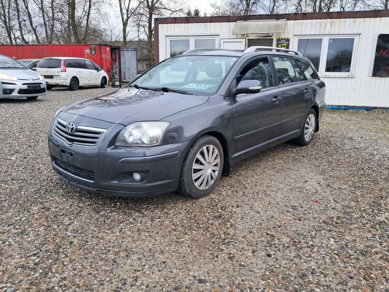 Billede 1 - Toyota Avensis 2,0 D-4D Executive stc.