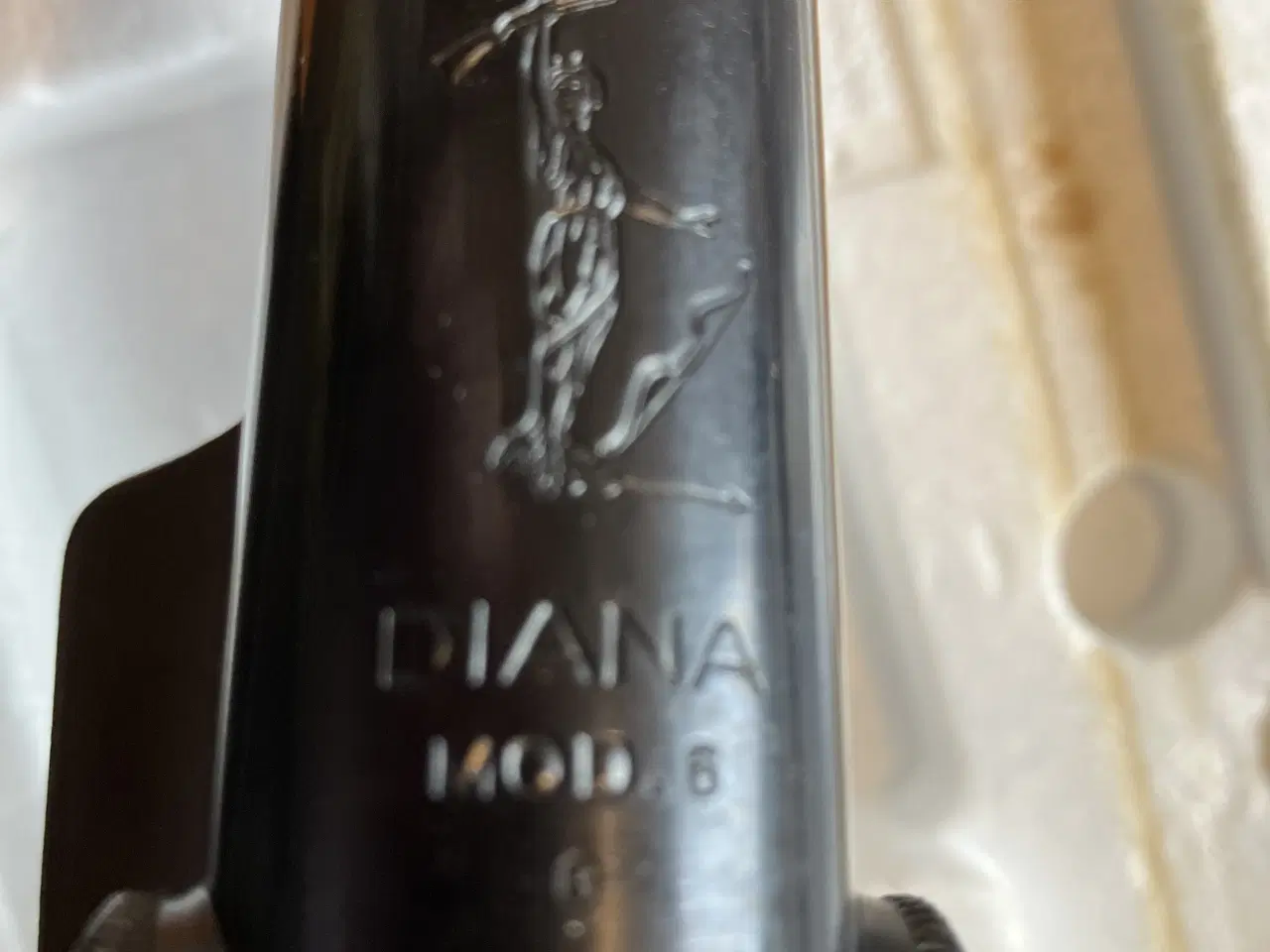 Billede 3 - Diana Luftpistol 6 G