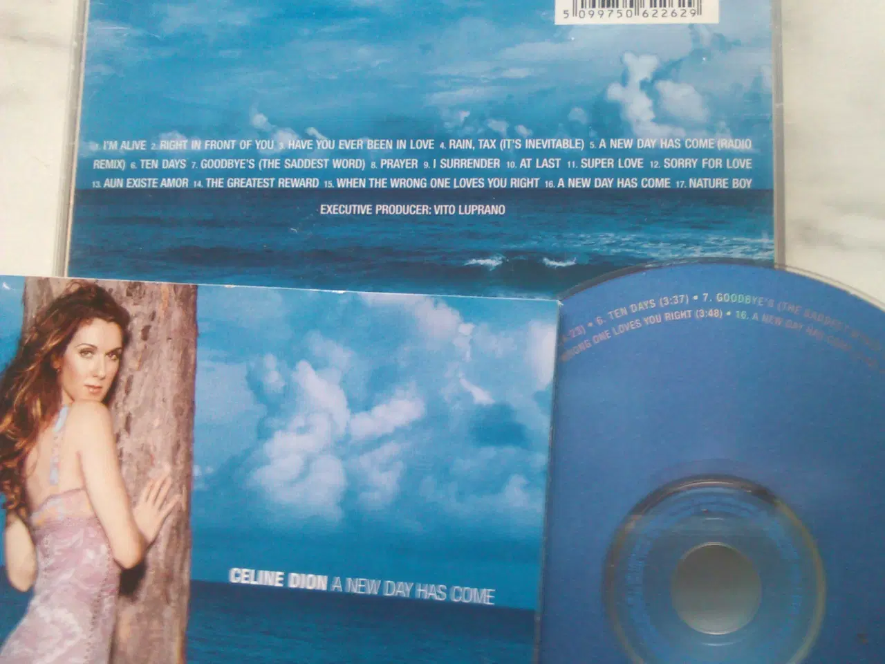 Billede 2 - Celine Dion: 4 titler – Stk. 22 kr. 