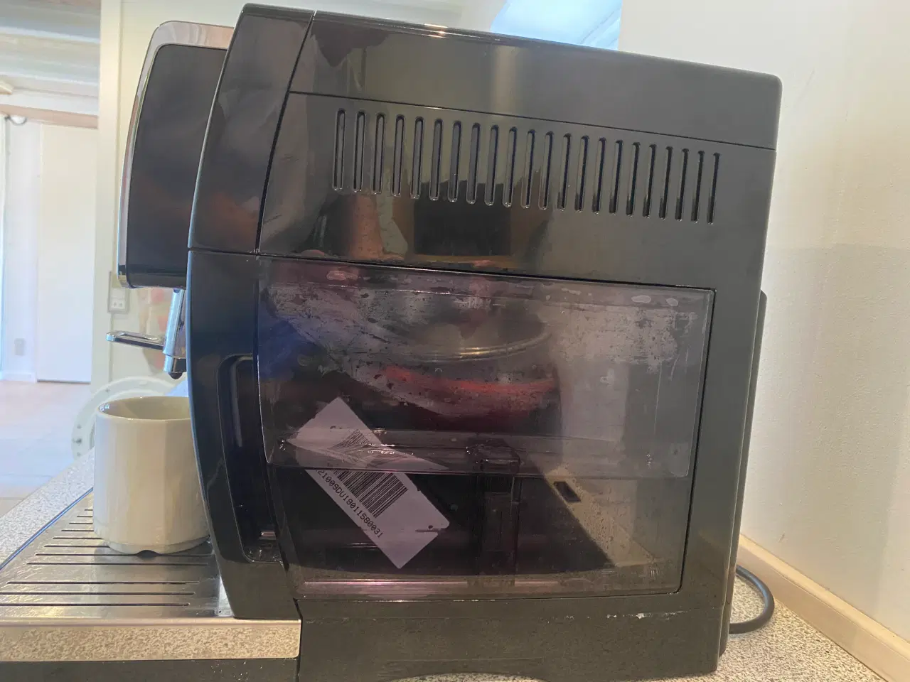 Billede 4 - deLonghi Dinamica espressomaskine