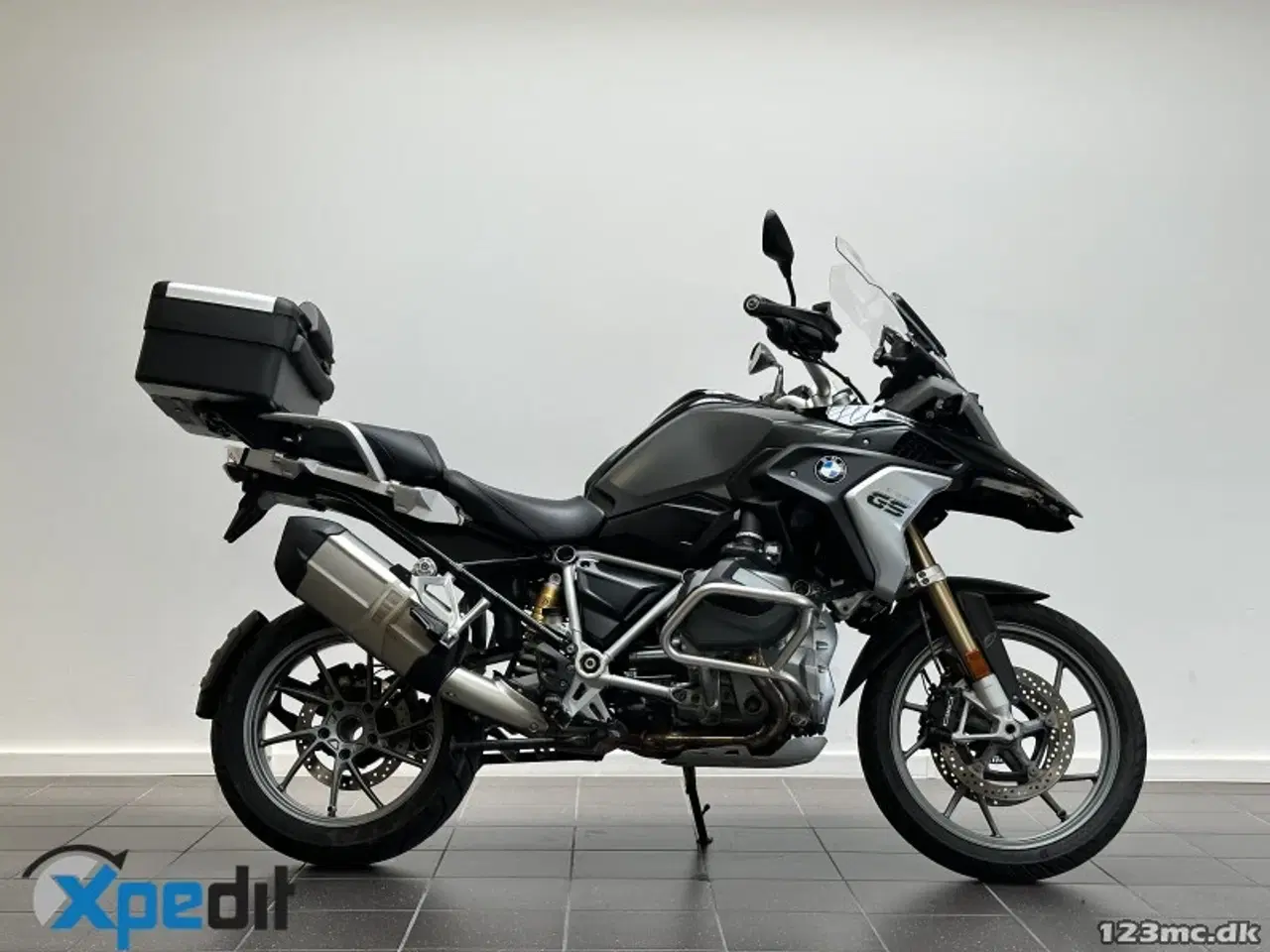 Billede 1 - BMW R 1250 GS