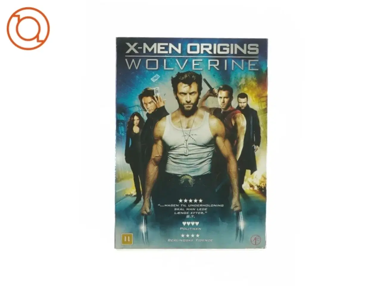 Billede 1 - Wolverine (DVD)