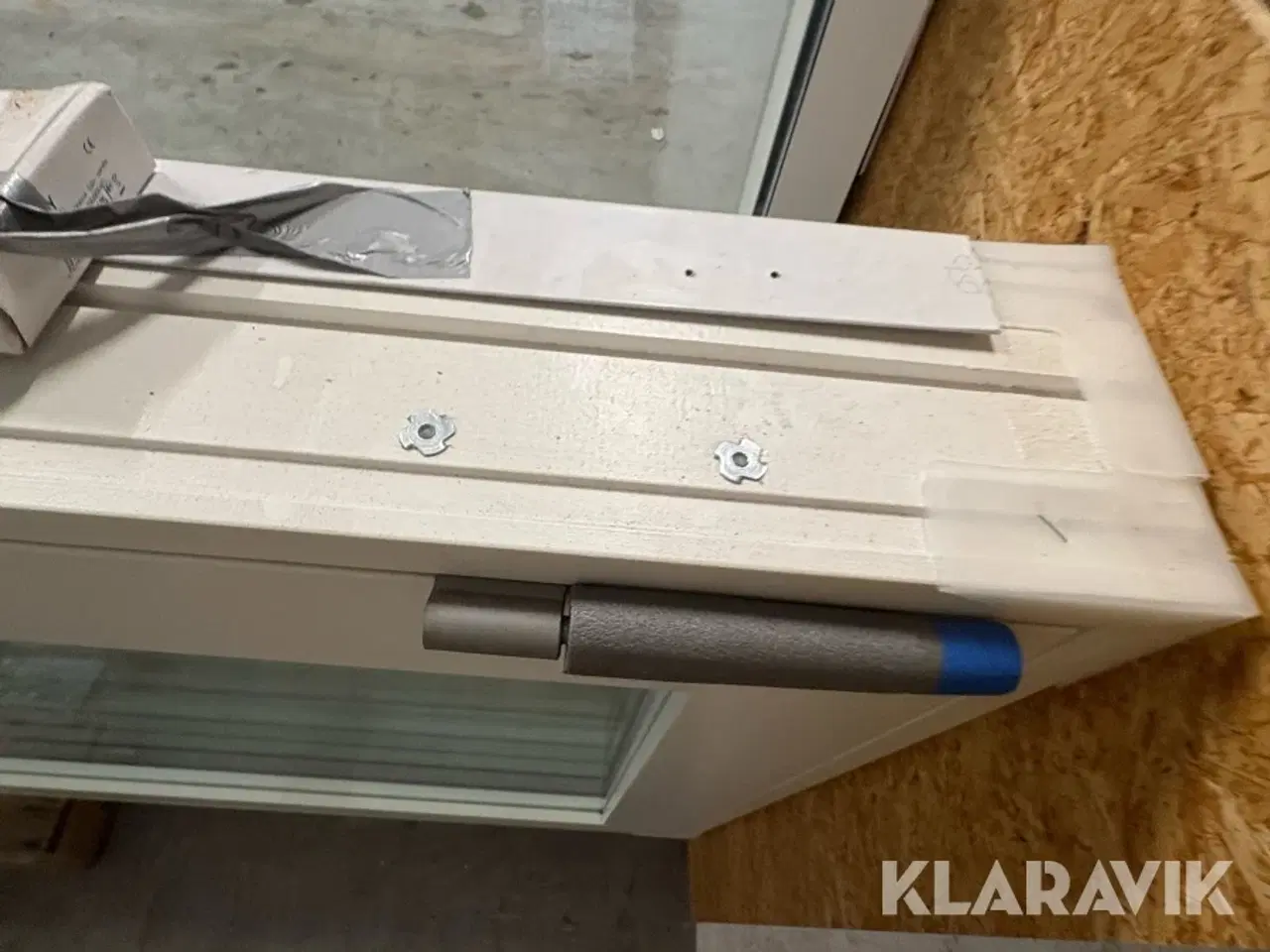 Billede 10 - Døre og vindue Velfac 3 styk