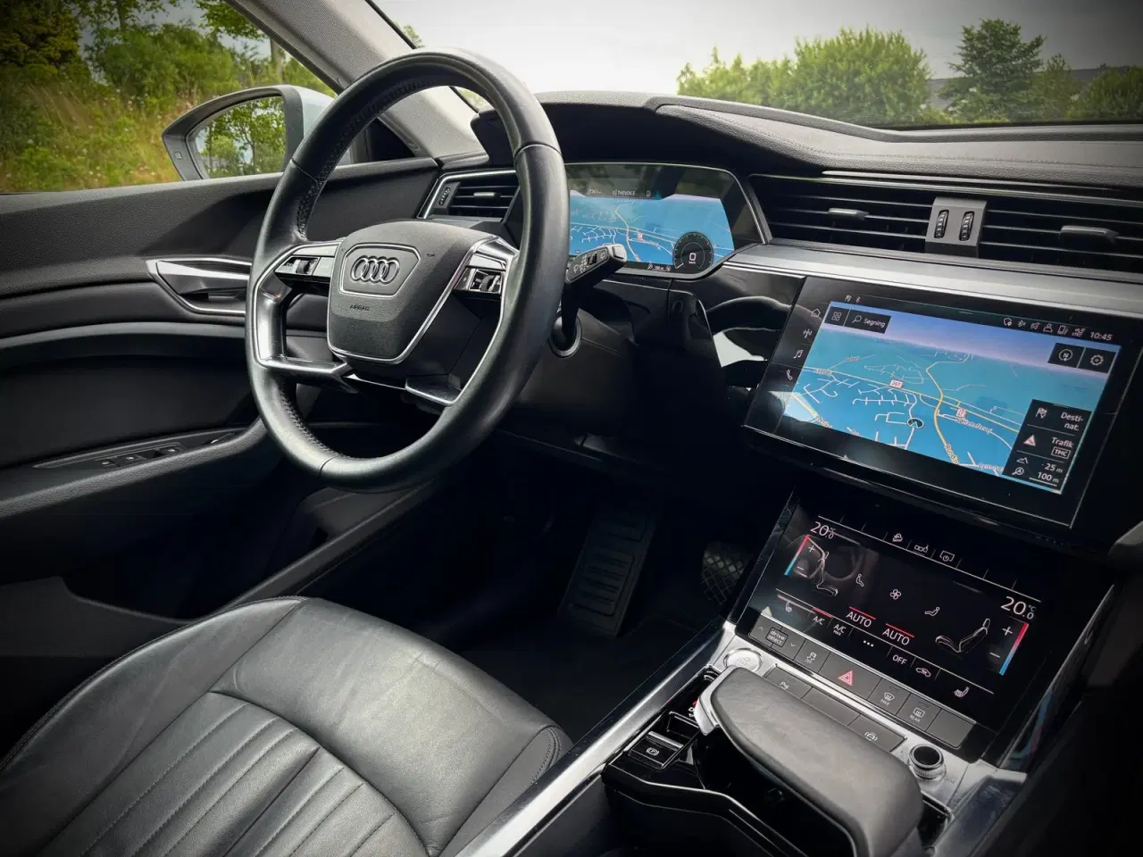 Billede 8 - Audi e-tron 50 quattro