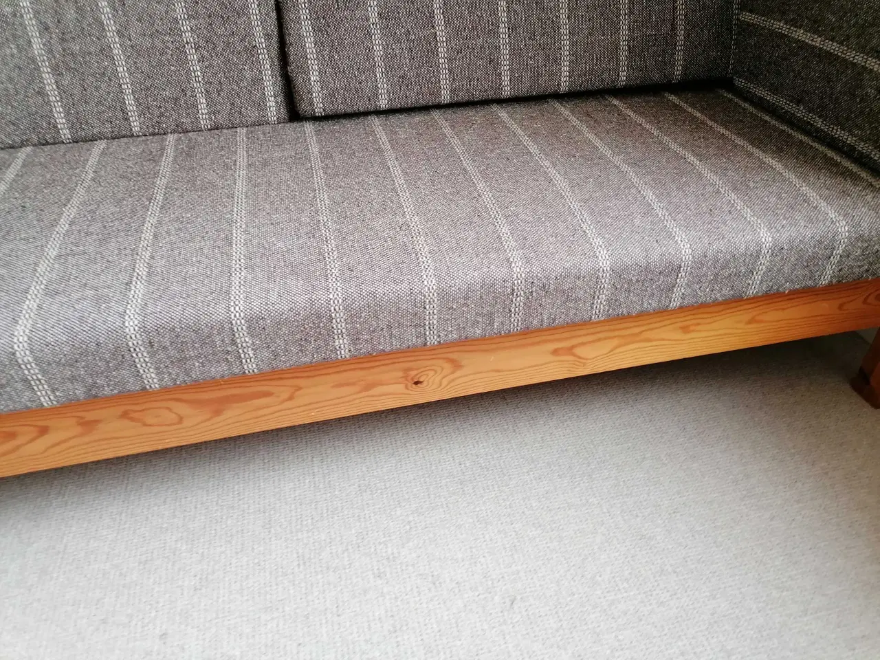 Billede 2 - Sovesofa til en person