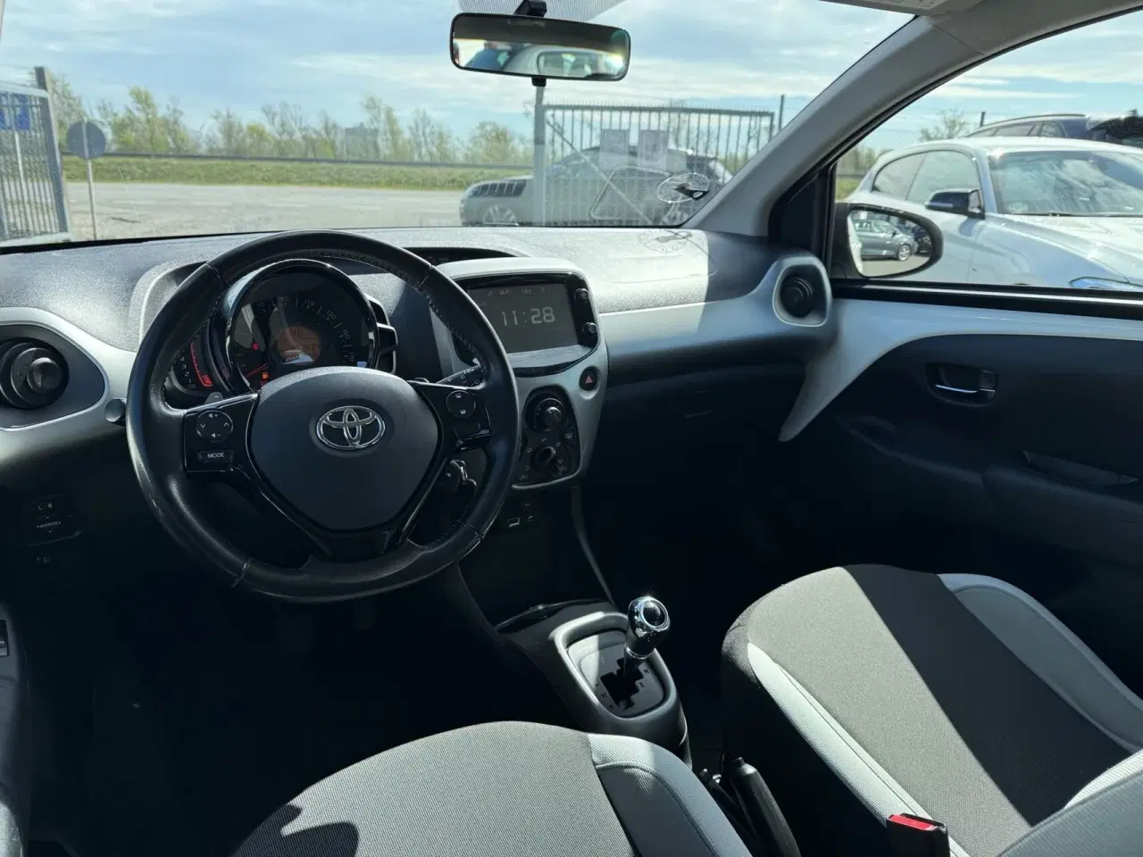 Billede 8 - Toyota Aygo 1,0 VVT-I X-Play + Plus pakke X-Shift 69HK 5d Aut.