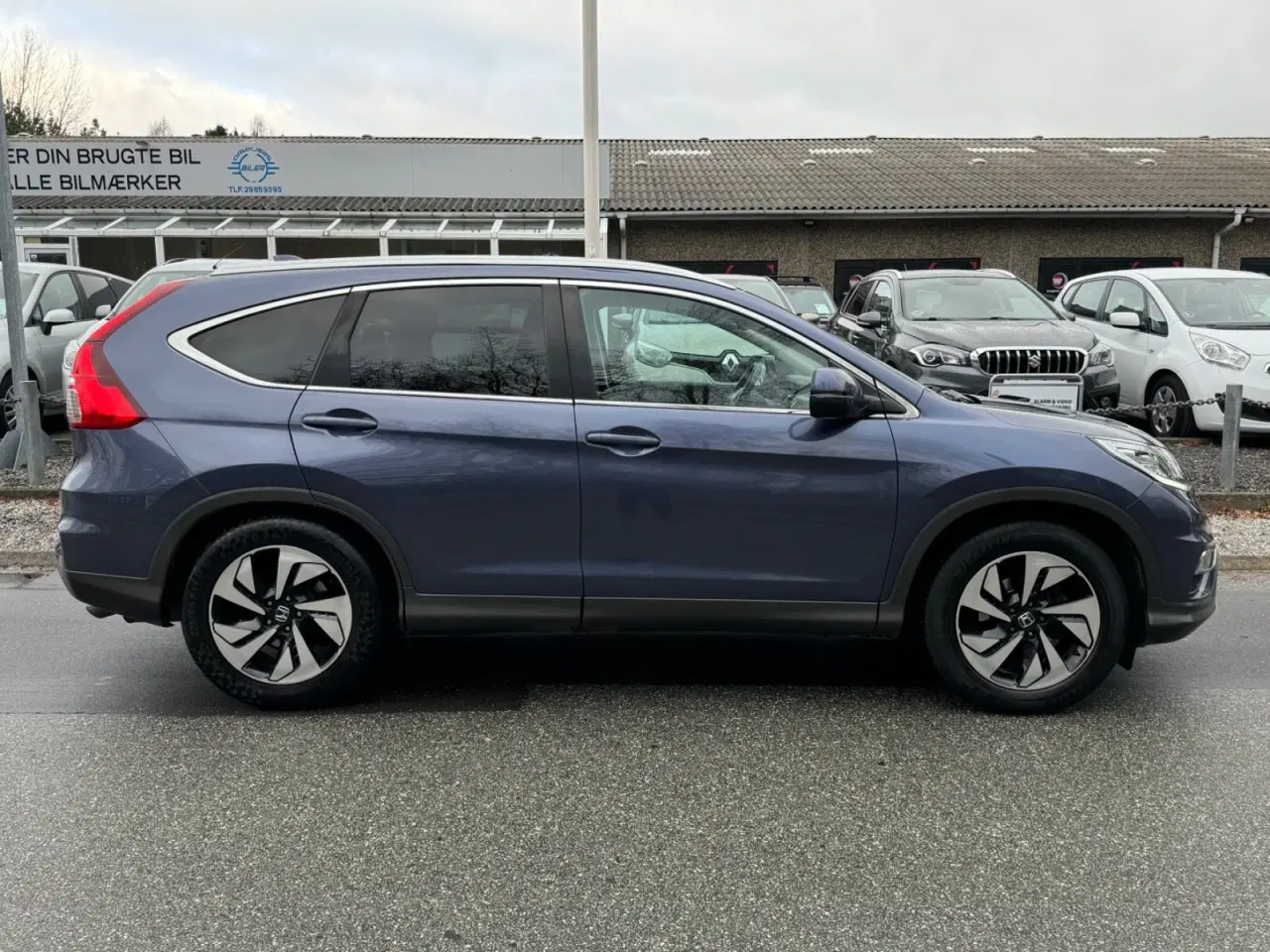 Billede 7 - Honda CR-V 1,6 i-DTEC Lifestyle