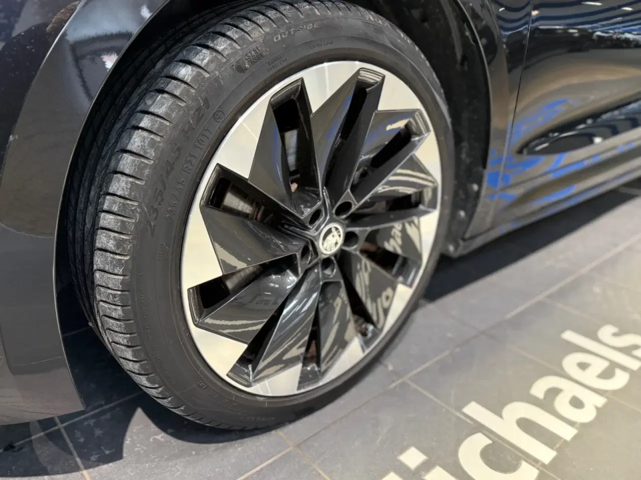 Billede 9 - Skoda Enyaq 80 iV Sportline