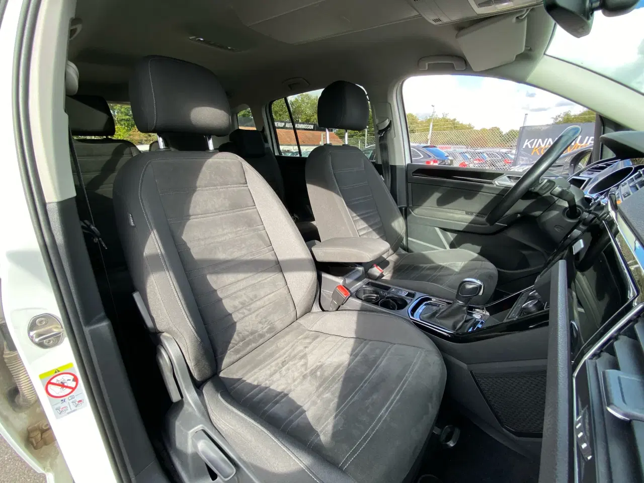 Billede 9 - VW Touran 2,0 TDI BMT SCR Highline DSG 150HK 6g Aut.