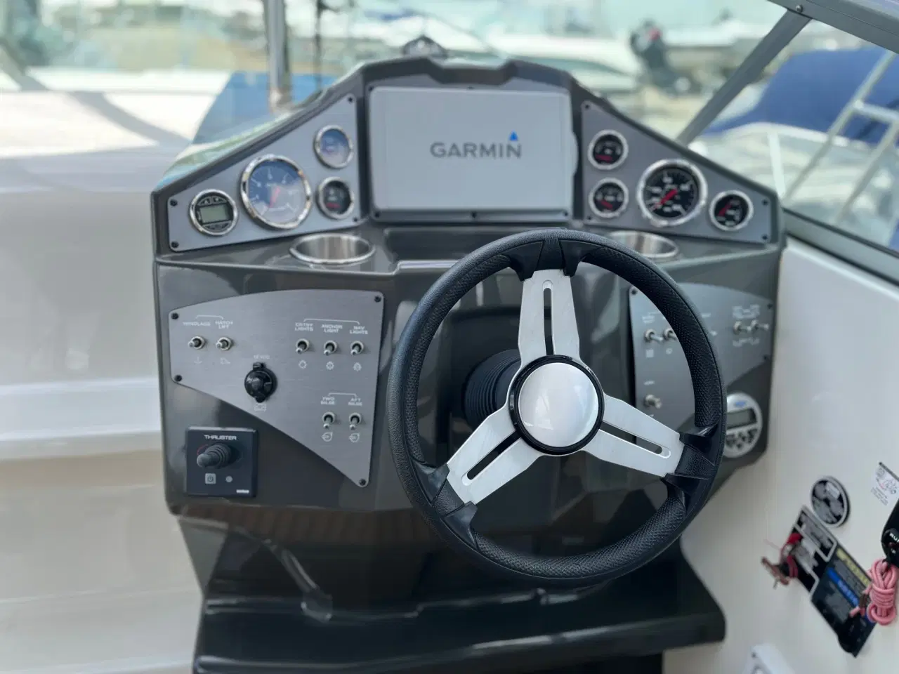 Billede 10 - Ciera 8 med 250 hk MerCruiser 4,5L V6 MPI ferskvandskølet 4 takt