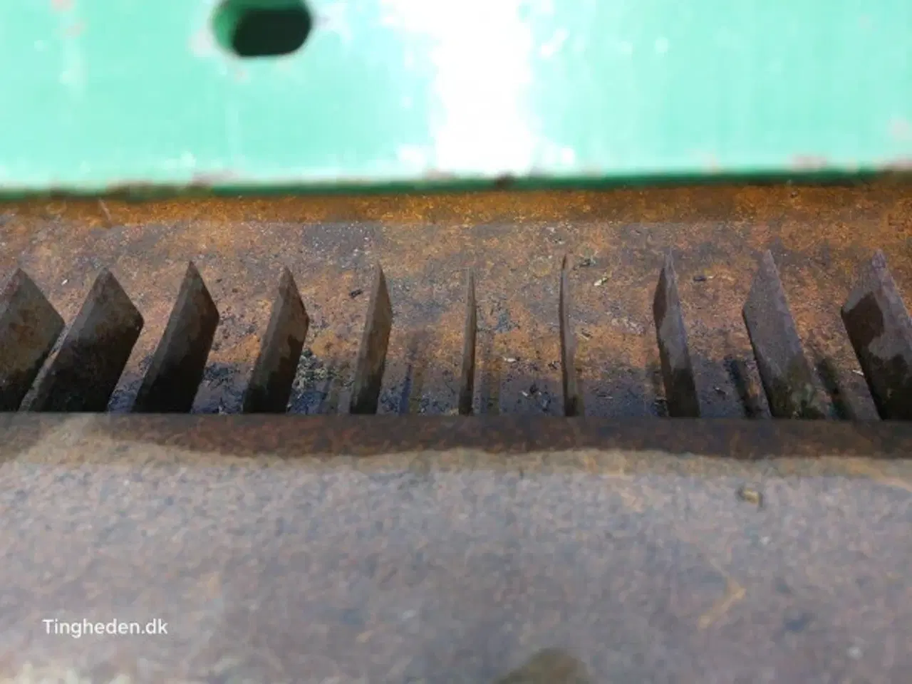 Billede 8 - John Deere 935 Snitterhus AZ13646