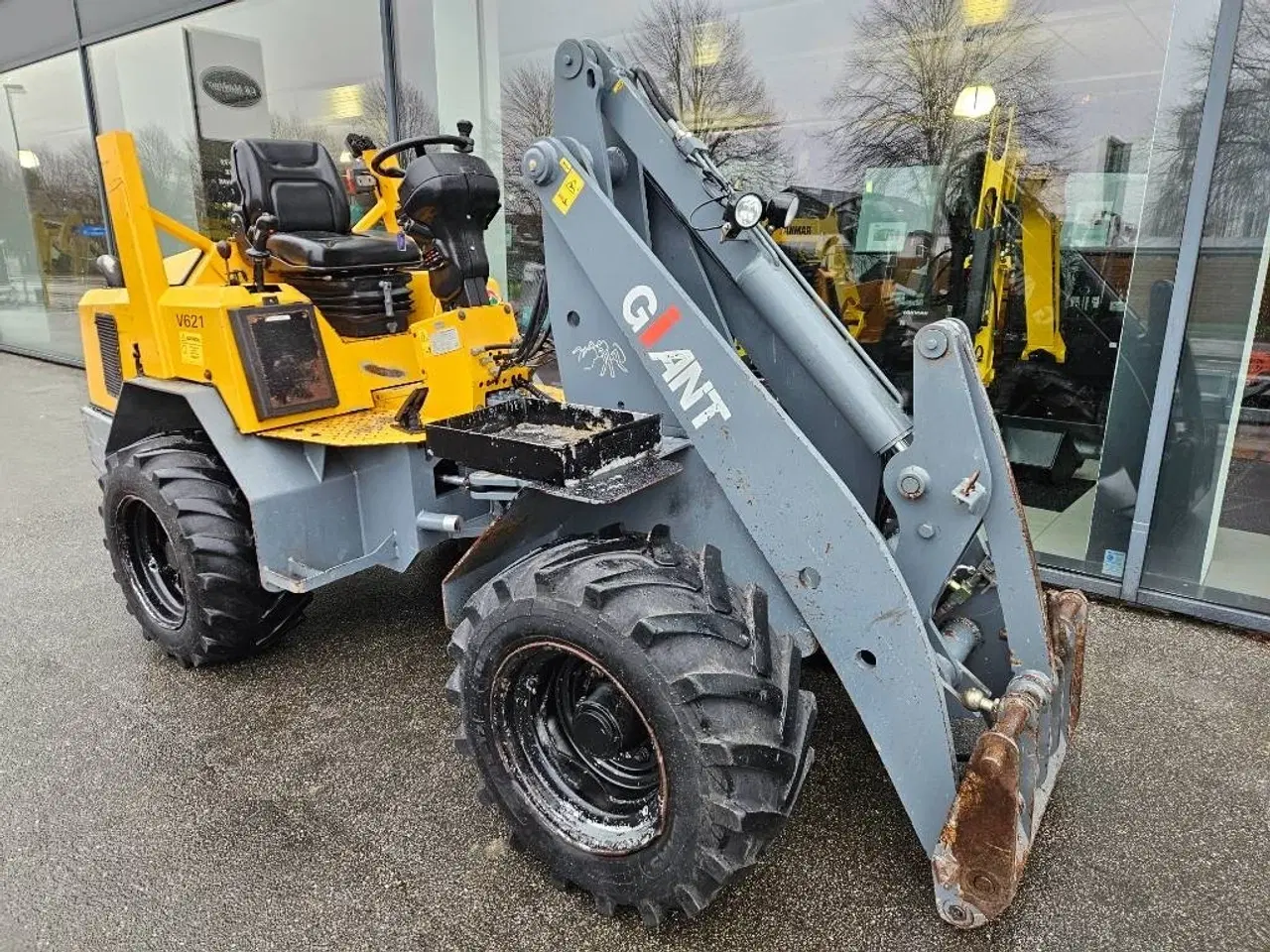 Billede 1 - GiANT v621