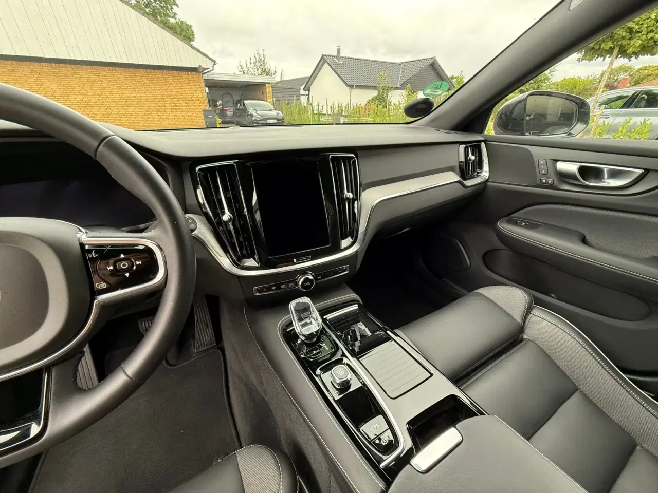 Billede 9 - Volvo V60 2,0 T6 ReCharge Core aut. AWD