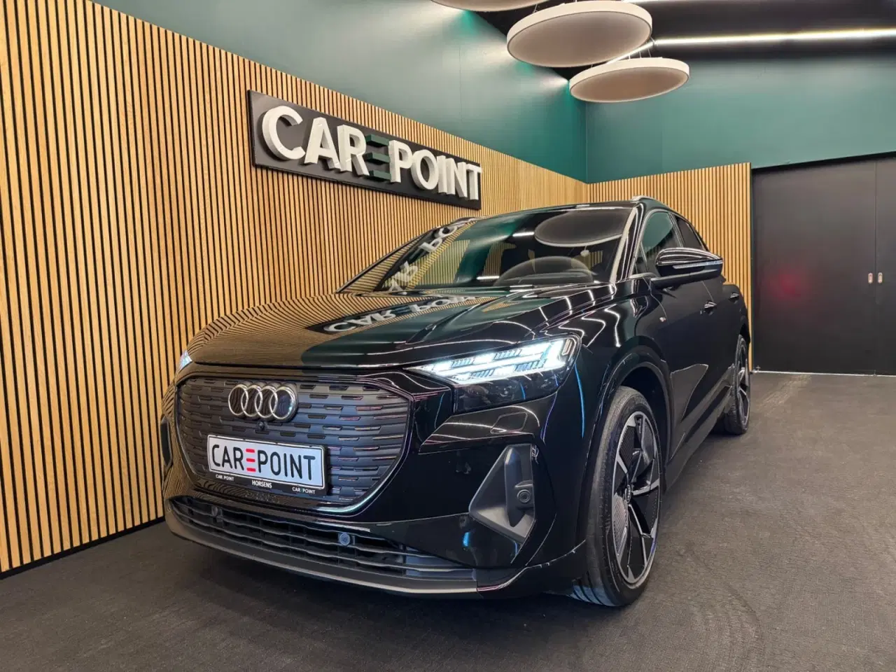 Billede 1 - Audi Q4 e-tron 40 S-line