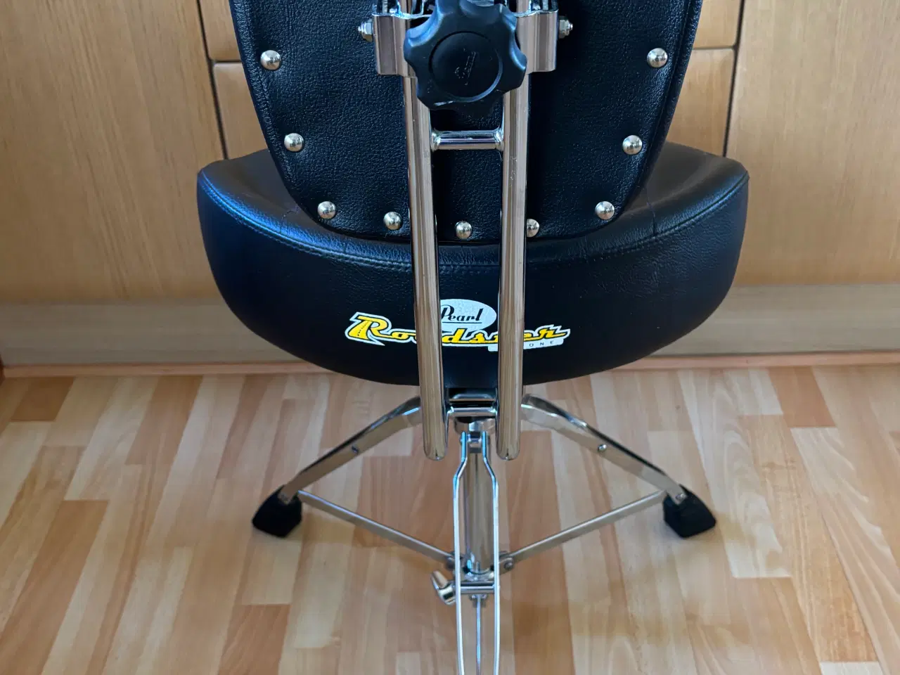 Billede 2 - Pearl Roadster-Throne Trommestol