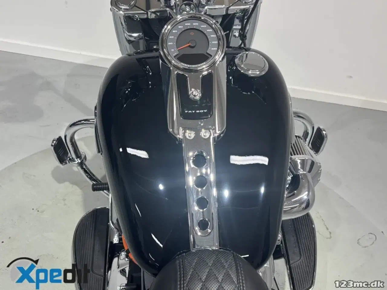 Billede 14 - Harley-Davidson FLFBS Fat Boy