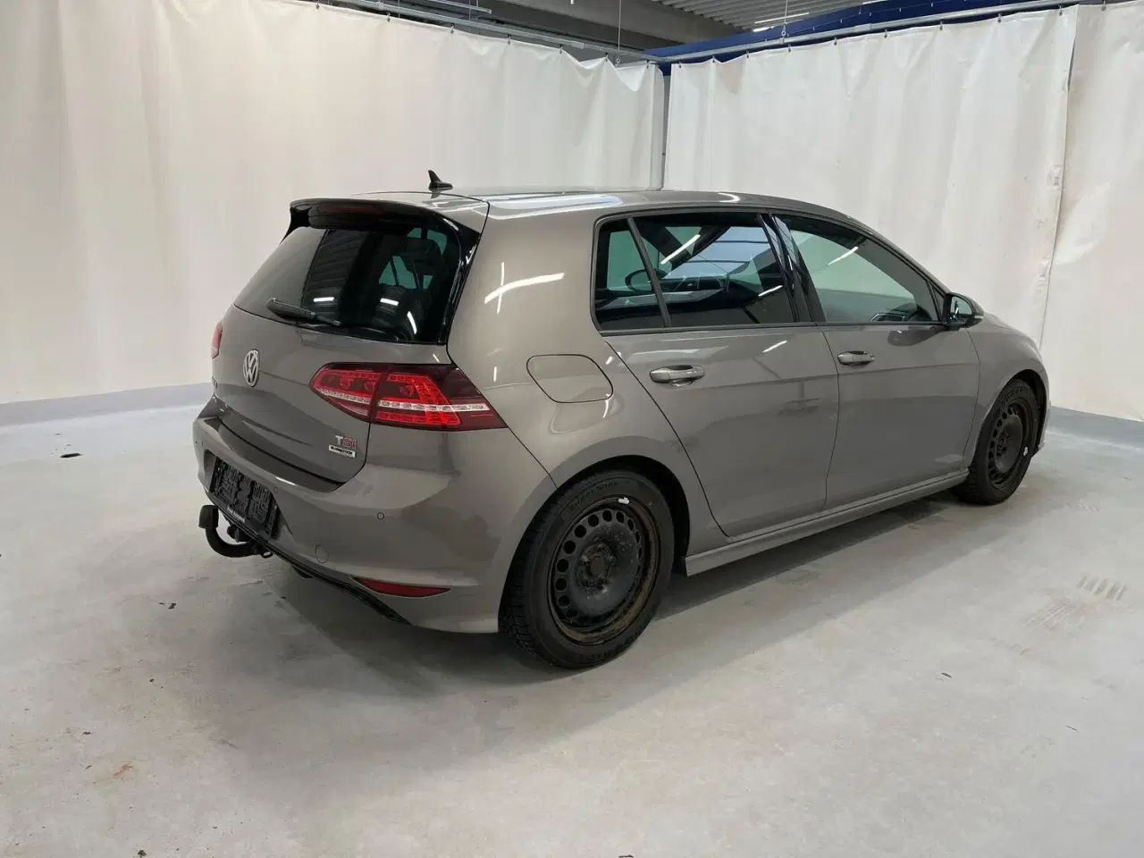 Billede 3 - VW Golf 1,4 TSI BMT R-Line DSG 150HK 5d 7g Aut.