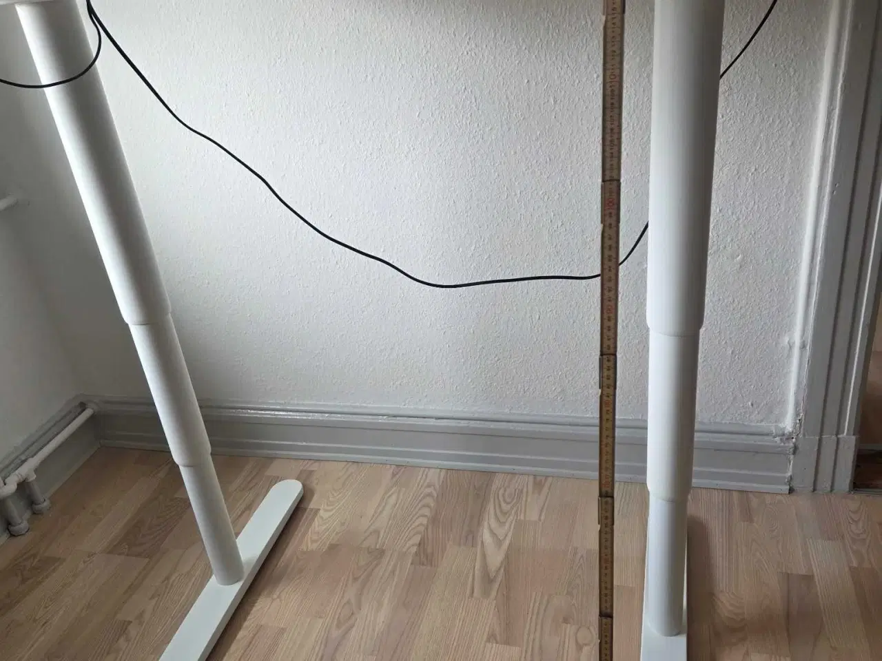 Billede 6 - Elektrisk hæve/sænke skrivebord