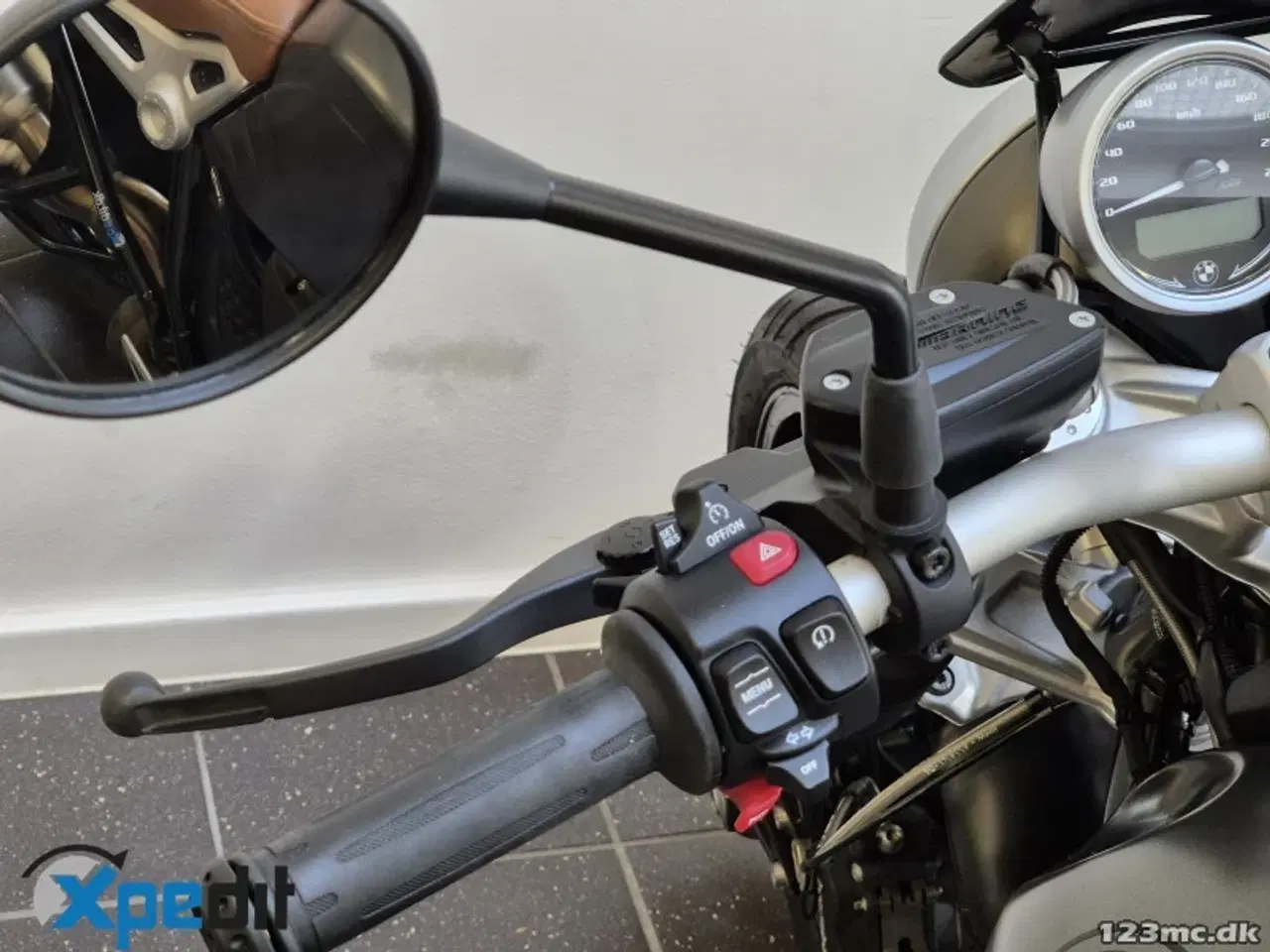 Billede 18 - BMW R NineT Scrambler