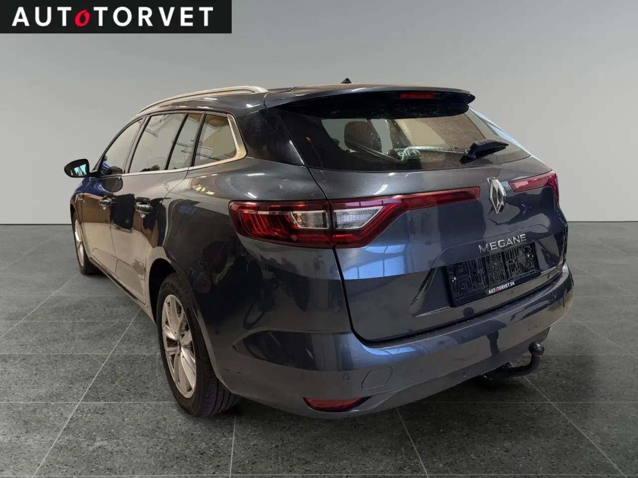 Billede 4 - Renault Megane IV 1,5 dCi 110 Zen Sport Tourer EDC