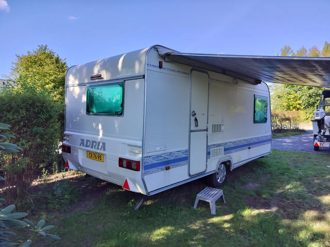 Billede 3 - Campingvogn Adria Unica 462PH 