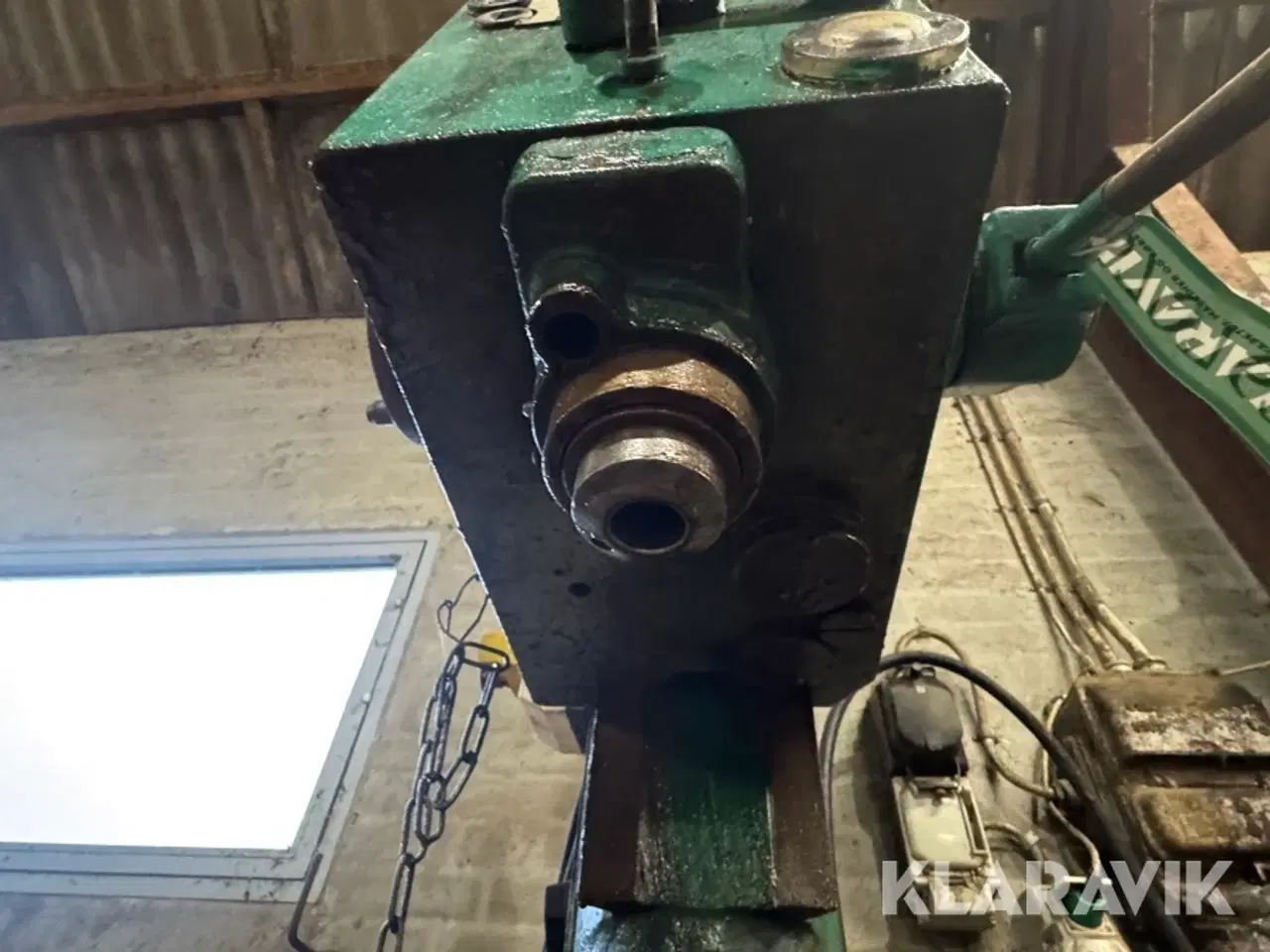 Billede 7 - Søjleboremaskine WMW BS 16 AI 2 styks