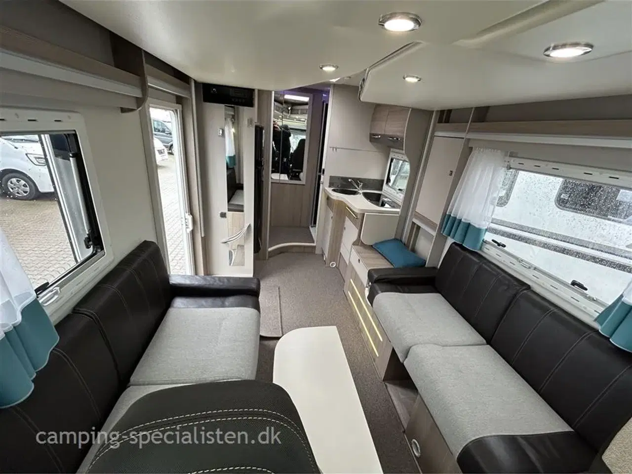 Billede 7 - 2017 - Chausson Flash 630   Chausson Flash 630 model 2017 kan nu ses hos Camping-Specialisten.dk