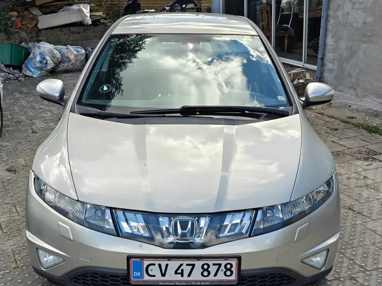 Billede 1 - honda til salg, kører hver dag