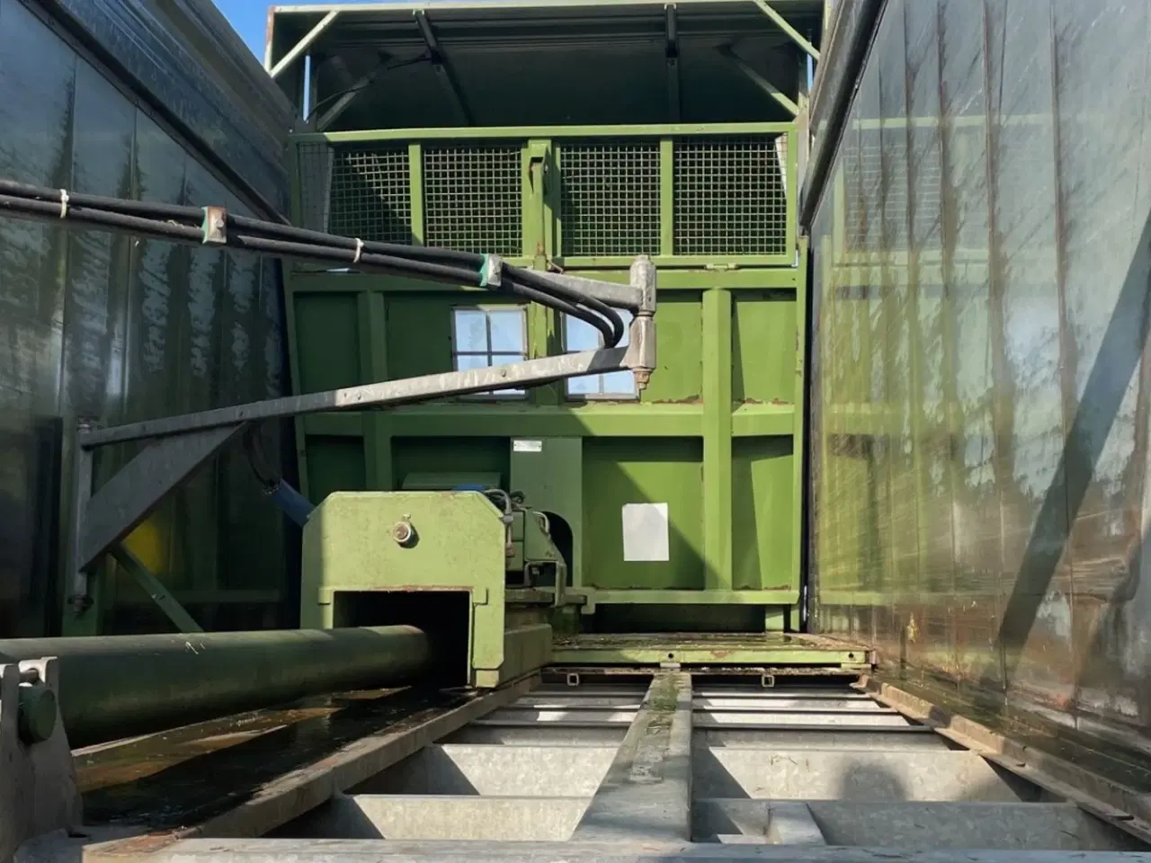 Billede 9 - Fliegl ASW 268 arbejdslys og hjulstyring