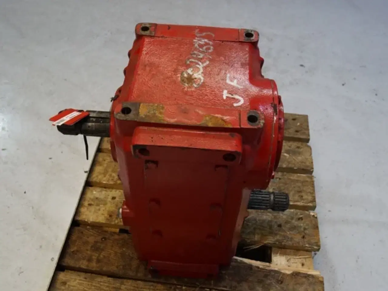 Billede 4 - JF Fodervogn Gearkasse GR813714299X