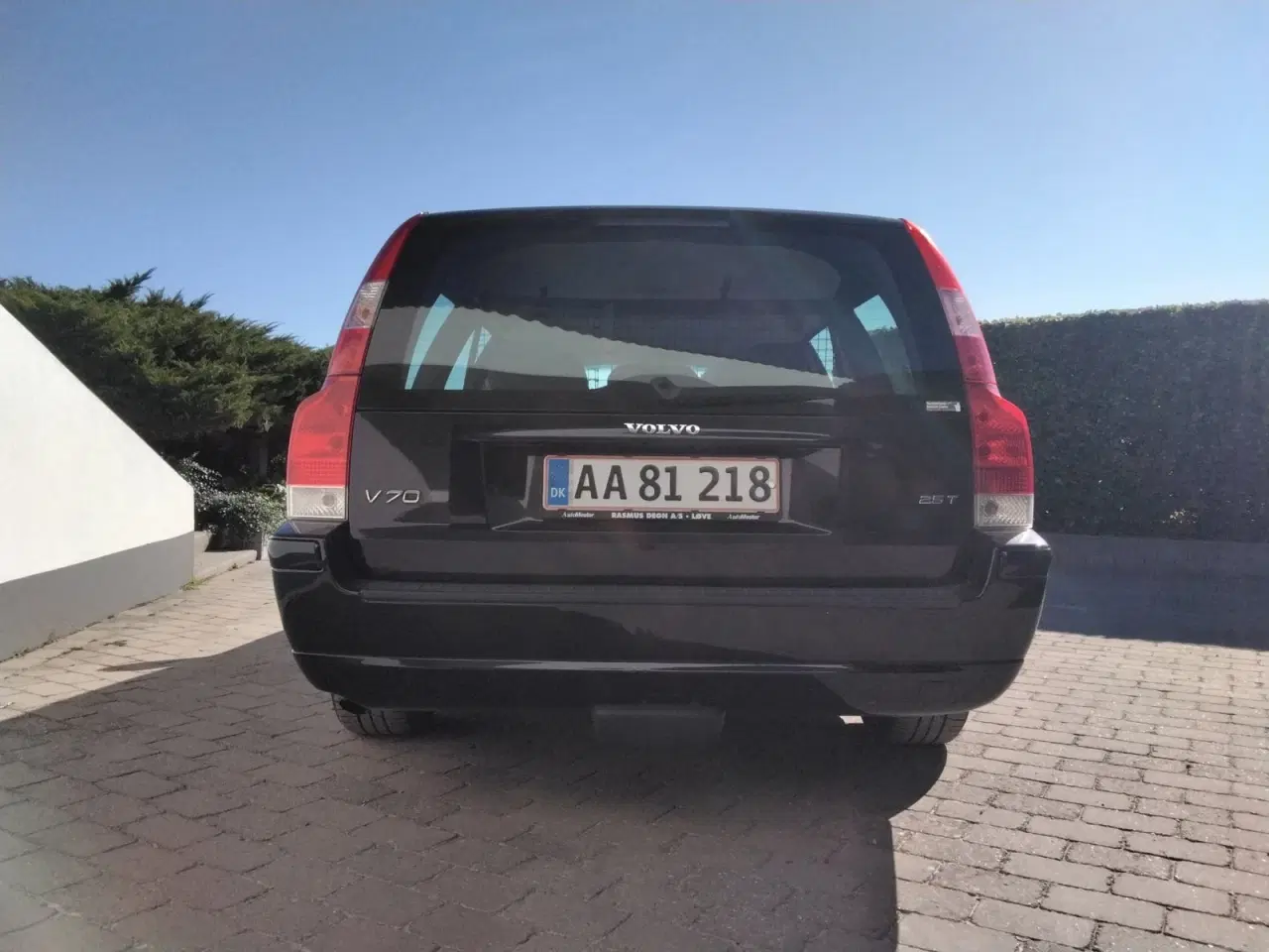 Billede 6 - Volvo V70 2,5 T aut.